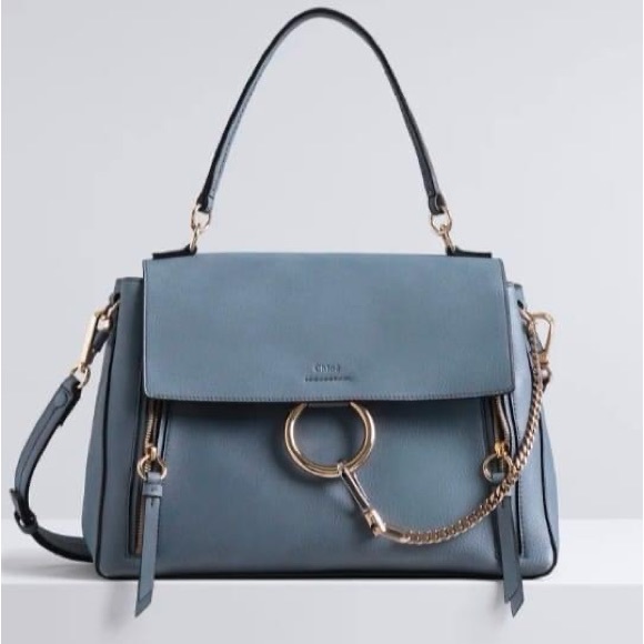 * SOLD IN A DIFFERENT PLATFORM * Chloe Faye Day 👜 💯 authentic - Picture 1 of 15